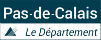 logo du département du Pas-de-Calais